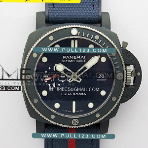 [P.900] Panerai Luminor Luna Rossa Submersible PAM1466 44mm VS 1:1 Best Edition - 파네라이 루미너 루나 로사 서브머시블 베스트 에디션