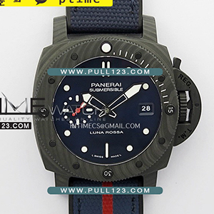 [P.900] Panerai Luminor Luna Rossa Submersible PAM1563 42mm VS 1:1 Best Edition - 파네라이 루미너 루나 로사 서브머시블 베스트 에디션