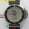 [P.900 MOVE] Panerai Luminor Luna Rossa Submersible PAM1681 44mm VS 1:1 Best Edition - 파네라이 루미노르 루나 로사 섭버저블 베스트 에디션