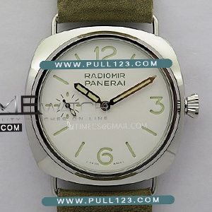 [6497 MOVE] Panerai Radiomir PAM1384 45mm HWF 1:1 Best Edition - 파네라이 라디오미르 베스트 에디션