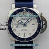 [P.900 MOVE] Panerai Luminor Luna Rossa Submersible PAM1696 44mm VS 1:1 Best Edition - 파네라이 루미노르 루나 로사 섭머저블 베스트 에디션