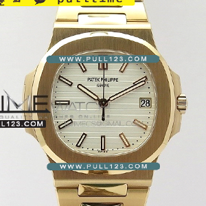 [Cal.324CS] Patek Philippe Nautilus Jumbo 5711/1R Super Replica PP 1:1 Best Edition - 파텍필립 노틸러스 점보 베스트 에디션