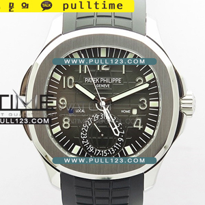 [324SC MOVE] Patek Philippe Aquanaut Jumbo 5164R V2 SS GR Best Edition - 파텍필립 아쿠아넛 점보