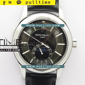 [Cal.324] Patek Philippe Complications Annual Calendar SS GR Best Edition - 파텍필립 컴플리케이션 애뉴얼 캘린더 베스트에디션