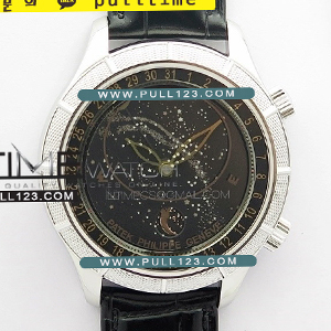 [240 MOVE] Patek Philippe Grand complications 6102P Moon SS KZ - 파텍필립 그랜드 컴플리케이션 문