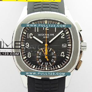 [CH 28-520] Patek Philippe Aquanaut 5968 OM Best Edition - 파텍필립 아쿠아넛 베스트에디션