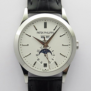 [Cal.324] Patek Philippe Complications Annual Calendar 5396G-011 SS GR Best Edition - 파텍필립 컴플리케이션 애뉴얼 캘린더 베스트에디션