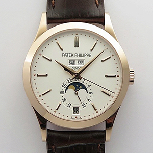 [Cal.324] Patek Philippe Complications Annual Calendar 5396R-011 RG GR Best Edition - 파텍필립 컴플리케이션 애뉴얼 캘린더 베스트에디션