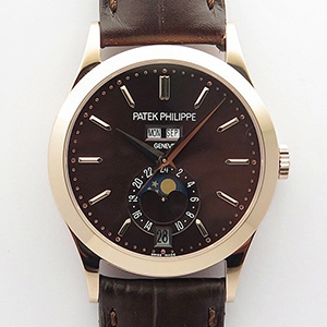 [Cal.324] Patek Philippe Complications Annual Calendar 5396R RG GR Best Edition - 파텍필립 컴플리케이션 애뉴얼 캘린더 베스트에디션