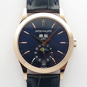 [Cal.324] Patek Philippe Complications Annual Calendar 5396R RG GR Best Edition - 파텍필립 컴플리케이션 애뉴얼 캘린더 베스트에디션