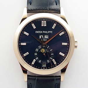 [Cal.324] Patek Philippe Complications Annual Calendar 5396R-015 RG GR Best Edition - 파텍필립 컴플리케이션 애뉴얼 캘린더 베스트에디션