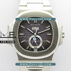 [SUPER CLONE PP324SC] Patek Philippe Nautilus 5726 SS PP 1:1 Best Edition - 파텍필립 노틸러스 베스트에디션