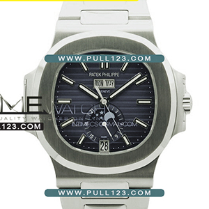 [SUPER CLONE PP324SC] Patek Philippe Nautilus 5726 SS PP 1:1 Best Edition - 파텍필립 노틸러스 베스트에디션