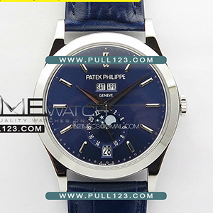 [SUPER CLONE PP324SC] Patek Philippe Complications Annual Calendar 5396G-011 SS PP 1:1 Best Edition - 파텍필립 컴플리케이션 애뉴얼 캘린더 베스트에디션