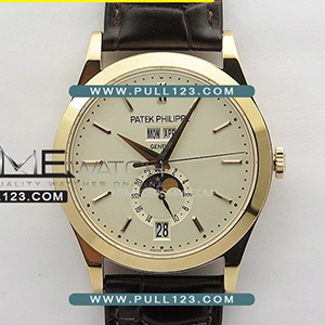 [SUPER CLONE PP324SC] Patek Philippe Complications Annual Calendar 5396G-011 RG PP 1:1 Best Edition - 파텍필립 컴플리케이션 애뉴얼 캘린더 베스트에디션