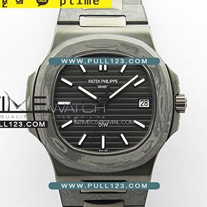 [324SC MOVE] Patek Philippe Nautilus 5711 DIW Carbon DIWF 1:1 Best Edition - 파텍필립 노틸러스 베스트에디션