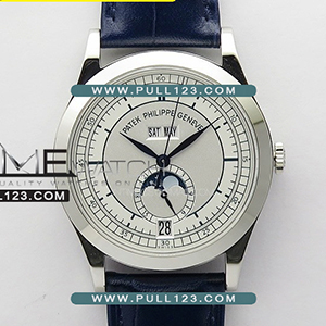 [SUPER CLONE PP324SC] Patek Philippe Complications Annual Calendar 5396G SS PP 1:1 Best Edition - 파텍필립 컴플리케이션 애뉴얼 캘린더 베스트에디션