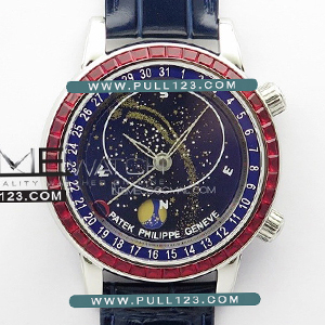 [240 MOVE] Patek Philippe Grand complications 6104P Moon SS 3E Best Edition - 파텍필립 그랜드 컴플리케이션 문 베스트에디션