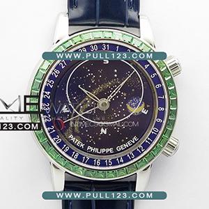 [240 MOVE] Patek Philippe Grand complications 6104P Moon SS 3E Best Edition - 파텍필립 그랜드 컴플리케이션 문 베스트에디션