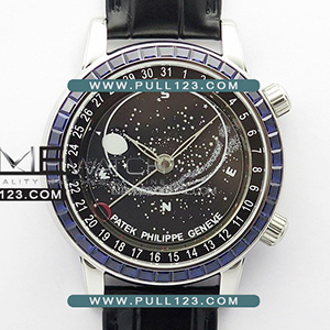 [240 MOVE] Patek Philippe Grand complications 6104P Moon SS 3E Best Edition - 파텍필립 그랜드 컴플리케이션 문 베스트에디션