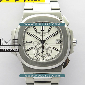 [28-520 MOVE] Patek Philippe Nautilus 5980 SS PP Best Edition - 파텍필립 노틸러스 베스트에디션