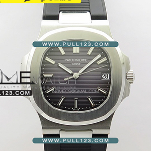 [Cal.324CS] Patek Philippe Nautilus Jumbo 5711 SS Super Replica PP 1:1 Best Edition - 파텍필립 노틸러스 점보 베스트 에디션