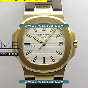 [Cal.324CS] Patek Philippe Nautilus Jumbo 5711/1R RG Super Replica PP 1:1 Best Edition - 파텍필립 노틸러스 점보 베스트 에디션