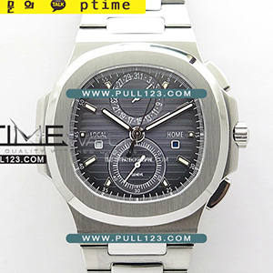 [Caliber CH 28-520] Patek Philippe Nautilus 5990/1A SS SPP 1:1 Best Edition - 파텍필립 노틸러스 베스트에디션