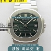 [Cal.330CS] Patek Philippe Nautilus Jumbo 5711/1A-014 SS Super Replica V5 PP 1:1 Best Edition - 파텍필립 노틸러스 점보 베스트 에디션