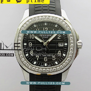 [Swiss quartz] Patek Philippe Aquanaut 5267 SS PP Best Edition - 파텍필립 아쿠아넛 점보 베스트 에디션
