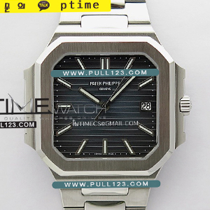 [Cal.324CS] Patek Philippe Cubitus 5821 SS PPF 1:1 Best Edition - 파텍필립 큐비투스 베스트 에디션