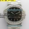 [Cal.330CS] Patek Philippe Nautilus Jumbo 5711 SS DDF 1:1 Best Edition - 파텍필립 노틸러스 점보 베스트 에디션
