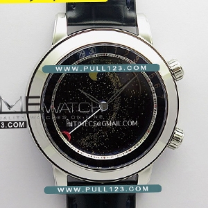 [PP240 MOVE] Patek Philippe Grand complications 6102P Moon SS PPF 1:1 Best Edition - 파텍필립 그랜드 컴플리케이션 문