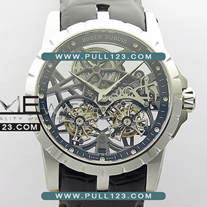 [RD100 tourbillon] Roger Dubuis Excalibur Rddbex0820 SS YS Best Edition - 로져 드뷔  엑스칼리버 투어빌론 베스트 에디션