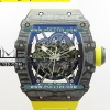 [MIYOTA 6T28] Richard Mille RM035-02 Forge Carbon Pattern V4 1:1 Best Edition - 리차드 밀레 포지드 카본 RM035-02