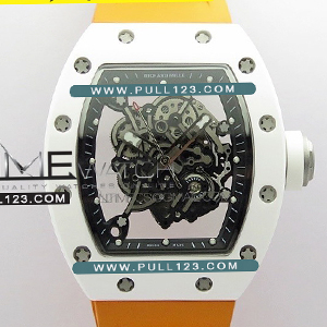 [MIYOTA 8215] Richard Mille RM055 Ceramic V3 KV Best Edition - 리차드 밀레 풀세라믹