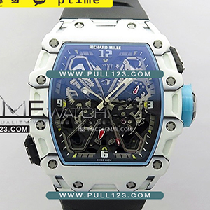 [Skeleton] Richard Mille RM035-03 Real Forge Carbon V3 1:1 Best Edition - 리차드 밀레 포지드 카본 스켈레톤