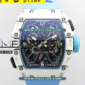 [Skeleton] Richard Mille RM035-03 Real Forge Carbon V3 1:1 Best Edition - 리차드 밀레 포지드 카본 스켈레톤