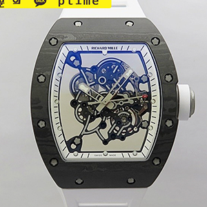 [RMUL2 MOVE] Richard Mille RM055 NTPT Carbon/Ti ZF 1:1 Best Edition - 리차드 밀레 리얼 카본 스켈레톤 베스트에디션