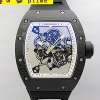 [RMUL2 MOVE] Richard Mille RM055 NTPT Carbon ZF 1:1 Best Edition - 리차드 밀레 리얼 카본 스켈레톤 베스트에디션