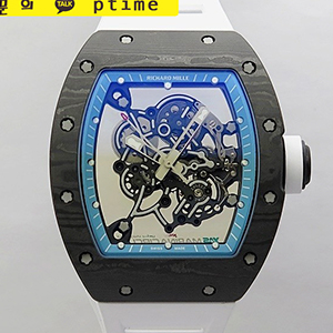 [RMUL2 MOVE] Richard Mille RM055 NTPT Carbon ZF 1:1 Best Edition - 리차드 밀레 리얼 카본 스켈레톤 베스트에디션