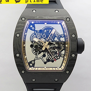 [RMUL2 MOVE] Richard Mille RM055 NTPT Carbon ZF 1:1 Best Edition - 리차드 밀레 리얼 카본 스켈레톤 베스트에디션