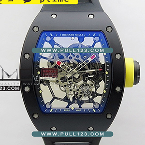 [RMUL1 MOVE] Richard Mille RM035 Ceramic SONIC Best Edition - 리차드 밀레 세라믹 스켈레톤