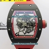 [RMUL2 MOVE] Richard Mille RM055 Ceramic RMF 1:1 Best Edition - 리차드 밀레 리얼 세라믹 스켈레톤 베스트에디션