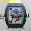 [RMUL2 MOVE] Richard Mille RM055 NTPT Carbon ZF 1:1 Best Edition - 리차드 밀레 리얼 카본 세라믹 스켈레톤 베스트에디션