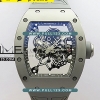 [RMUL2 MOVE] Richard Mille RM055 Ceramic ZF 1:1 Best Edition - 리차드 밀레 리얼 세라믹 스켈레톤 베스트에디션