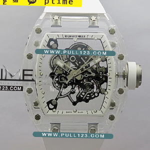 [RMUL2 MOVE] Richard Mille RM055 Sapphire Best Edition - 리차드 밀레 사파이어 베스트에디션