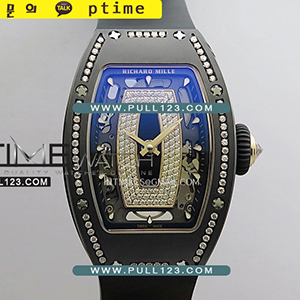 [CRMA2 MOVE] Richard Mille RM07 Ceramic RG ZF Best Edition - 리차드밀러 베스트 에디션