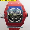 [RMUL2 MOVE] Richard Mille RM035-2 Real NTPT Forge Carbon ZF V7 1:1 Best Edition - 리차드 밀레 포지드 카본 스켈레톤