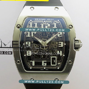 [CRMA7 MOVE] Richard Mille RM67-01 Real Titanium 1:1 Best Edtion - 리차드 밀레 티타늄 스켈레톤 베스트에디션